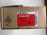 Hilti Strut Connector MQV-12 Box Of 10. Fixed Price $44.50.