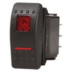 Blue Sea Systems Contura Ii On/off/on Black Dpdt Led Toggle Switch. Fixed Price $30.65.