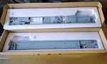 Hp 356906-001 Assembly Universal Storage Xl 2U Snap In Rail Kit L+r Complete Set. Fixed Price $19.49.