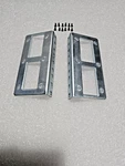 Cisco ACS-3900-RM-19 Inch Rack Mount Kit For 3925 3945E Isr W/ Screws. Fixed Price $20.00.