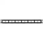 Panduit CPP24WBLY Patch Panel, Mini-com, Rack Mt, Port. Fixed Price $47.25.