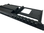 3D Printed Rack Mount Kit For Sonicwall Firewall TZ270/TZ370/470. Fixed Price $69.99.