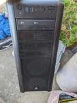 Corsair Carbide Series 400R Graphite Grey And Black Atx Mid Tower Gaming Case. Fixed Price $65.00.