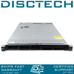 Hewlett Packard Proliant DL360 G9, Single 2.4GHZ 6C, 16GB, Smartarray, 1X 500W. Fixed Price $439.00.