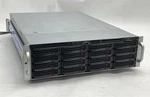 Supermicro CSE-836 16-BAY 3U Sas Expander W/ CSE-PTJBOD-CB3 + 2*PSU. Fixed Price $999.99.