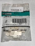 (10PK) Panduit Pan-net Cmbiw-x Mini-com Blank Module Nos 100725. Fixed Price $13.99.