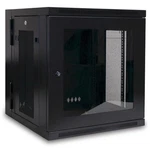 Tripp Lite 12U Low-profile Switch-depth Wall-mount Rack Enclosure Server Cabinet. Fixed Price $677.96.