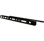 Gator Cases GE-CBLMNGMTL-42 Metal Cable Management Slot 4U Rack Accessory New. Fixed Price $69.95.