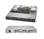 Supermicro CSE-813MFTQC-505CB 1U Chassis With 500W Pws, SAS3 Backplane. Fixed Price $599.99.