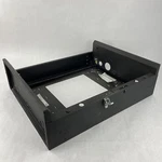 Middle Atlantic DWR-12-26PD Series Pivoting Wall Rack. Fixed Price $56.41.