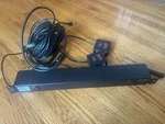Apc Netbotz NBRK0250A With Fluid Detector 150 And AP9335TH Sensor. Fixed Price $225.00.