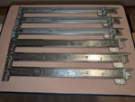 Dell 00TKYT 024V27 Poweredge R520/R530 R720/R730/R730XD/R820 2U B6 Rail Kit -. Fixed Price $105.00.