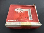 Lot Of Hilti Mkn-f 257413/5 Channel Wing Nut. Fixed Price $22.95.