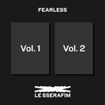 Sserafim Fearless 1ST Mini Album 2SET Cd+photobook+photocard+etc+tracking Num. Fixed Price $72.19.