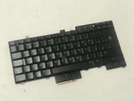 New Open Box Dell M2400, M4400 Oem Uk-arabic Black Keyboard, UK923, KB1-04. Fixed Price $32.98.