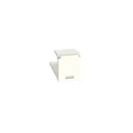 Panduit Cmbiw-x Blank Module Abs Port Off White Pack 10. Fixed Price $5.25.