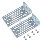 New Cisco Rack Ears Mount Kit 3850 3560 9200L 2960X 9300 700-32718-01 With Screw. Fixed Price $9.98.