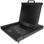 Startech 1U 17" Lcd Monitor Rackmount Kvm Console RKCONS1701. Fixed Price $1111.98.