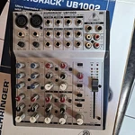 Behringer UB1002 Eurorack Input Bus Mic/ Line Mixer Power Supply&carry Box. Fixed Price $50.00.
