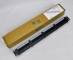 ICC-ICMPP02460 Patch Panel, Cat 6, 24-PORT, 1 Rms By. Fixed Price $69.95.