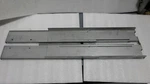 Apc 870-7696B 870-7697B Sliding Rack Rails 20" To 35" (extended). Fixed Price $50.00.