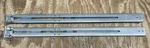 G483G, K291G, Dell Poweredge R610 R710 NX3000 Left & Right Static Server Rail 1U. Fixed Price $22.99.