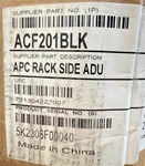 Apc ACF201BLK Rack Side Air Distribution 2U 115V 60HZ. Fixed Price $819.99.