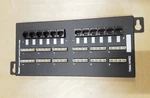 Panduit Data Patch 110 Style 12 Port Network Cable Management System New. Fixed Price $19.95.