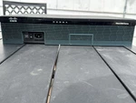 Cisco 2911 2900 Series Rack Mountable Enterprise Router RJ-45 Usb Serial. Fixed Price $30.99.