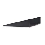 2U Rackmount 19" Vented Economy Shelf 14" Deep Kendall Howard 1906-1-010-02. Fixed Price $108.00.