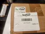 Navepoint X0017OL0TT 1U 19" Vertical Rack Wall Mount For Server. Fixed Price $30.00.