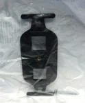 60) Commscope M106FR2-003/106628852 Flush Modular Mounting Frame 2-PORT Blk New. Fixed Price $99.95.