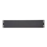 2U Flat Spacer Blank Filler Panel Kendall Howard 1901-1-101-02. Fixed Price $24.00.