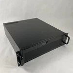 Advantech HPC-7320MB-00XE Compact 3U Rackmount Server Chassis Barebones 700W Psu. Fixed Price $114.39.
