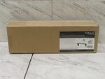Startech RK219WALLV 2U 19IN Steel Vertical Mount Equipment Bracket New. Fixed Price $39.99.