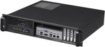 2U(FRONT ACCESS)(MICRO-ATX/ITX)(2X3.5"+2.5"HDD)(RACKMOUNT CHASSIS)(D14" Case)new. Fixed Price $129.95.