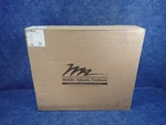 New Middle Atlantic CBS-ERK-25R Steel Caster Base 25" Dp Floor Friendly (Q8). Fixed Price $139.99.