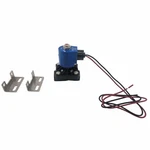 Raritan 1/2" Solenoid Valve Bracket 12V #CWPS12CW. Fixed Price $286.65.