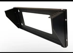 Kenuco 19 Inch Steel Vertical Rack And Wall Mountable Server BLACK-2U. Fixed Price $85.00.