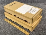 Lot Of 2 Palo Alto Networks PAN-1RU-RACK-KIT-4POST Rackmount Kits (nib). Fixed Price $34.99.