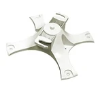 Hp JW047A Aruba AP-220-MNT-W1W Mt Basic **new Retail** White. Fixed Price $60.44.