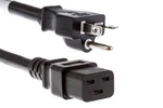 Cablesandkits Heavy-duty Ac Amp Power Cord, 5-20P To C19, Awg, 20A/12.... Fixed Price $33.12.