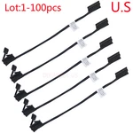 Lot Battery Cable Wire For Dell 5500 5501 5505 5510 3540 3551 DC02003AY00 058G27. Fixed Price $54.40.