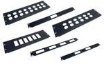 Procraft Usa Made Afp Formed Aluminum Rack Panel W/punches. Fixed Price $48.95.