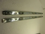 374506 Rev Pair Inner For Server Rack Mount Hp Rails. Fixed Price $51.96.