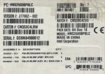 Intel HNS2600BPBLC Compute Module 2U Rack Socket New Open Box. Fixed Price $225.00.
