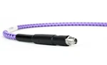 40 Ghz 2.4MM F / 2.92MM Vna Test Port Cable ( 0.5 ) Vswr Max. 1.23 Armored. Fixed Price $225.00.