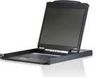 Aten Lcd Console - Computer 19" 1280 X 1024 (CL1000N). Fixed Price $786.94.