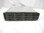 Dell Equallogic Iscsi San Storage System With 16X Sata Trays PS6000E. Fixed Price $895.00.