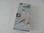 Case Logic 10 Feet Mfi Certified Lighting Charge & Sync Cable White New. Fixed Price $24.99.